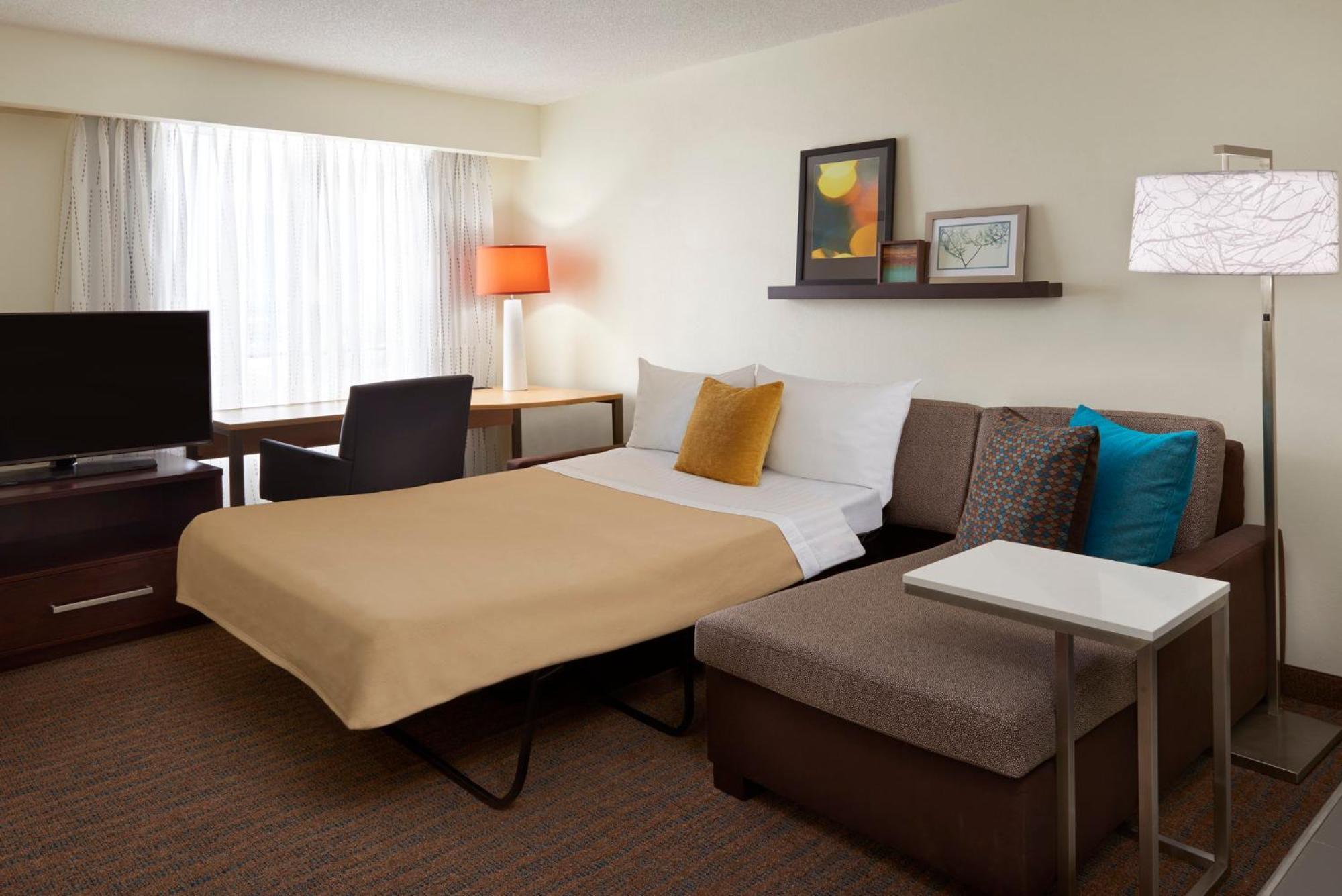 Residence Inn By Marriott Toronto Airport Bagian luar foto